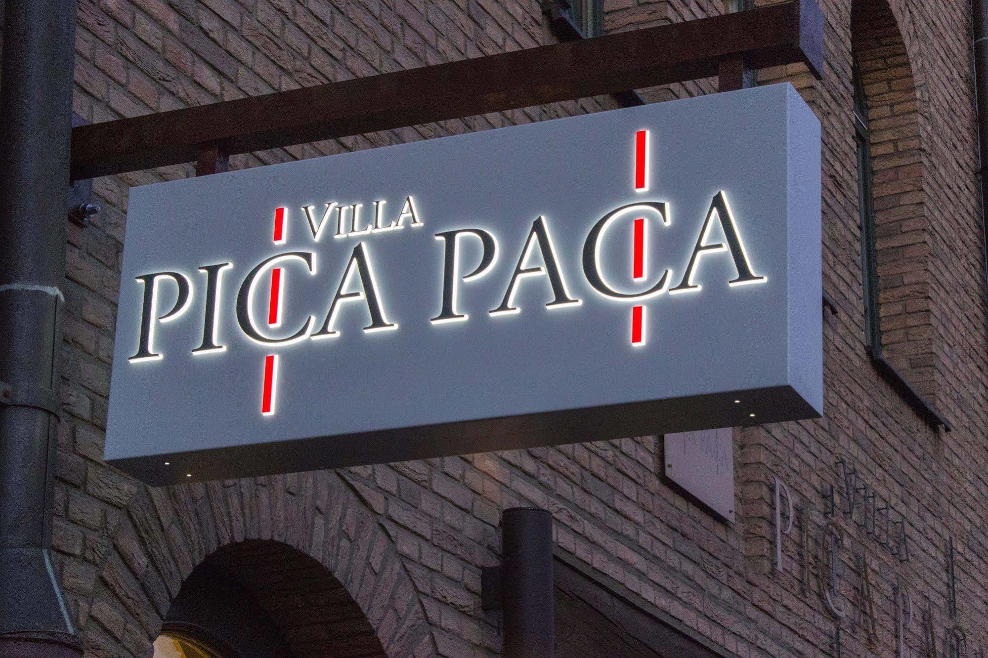 Villa Pica Paca - Old Town Gdansk Exterior photo